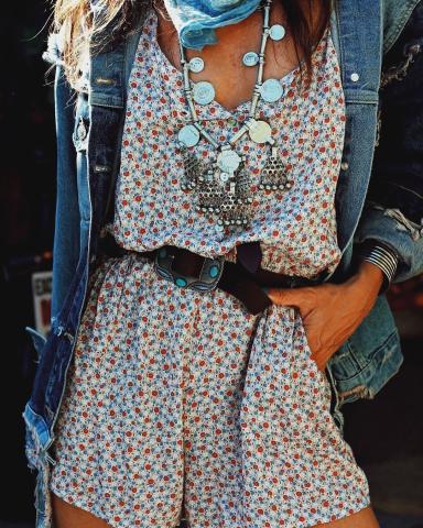 7 tips για να υιοθετήσεις το boho style που είναι πολύ δημοφιλές αυτή τη στιγμή