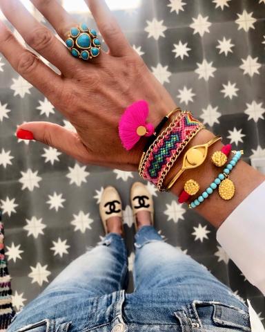 7 tips για να υιοθετήσεις το boho style που είναι πολύ δημοφιλές αυτή τη στιγμή