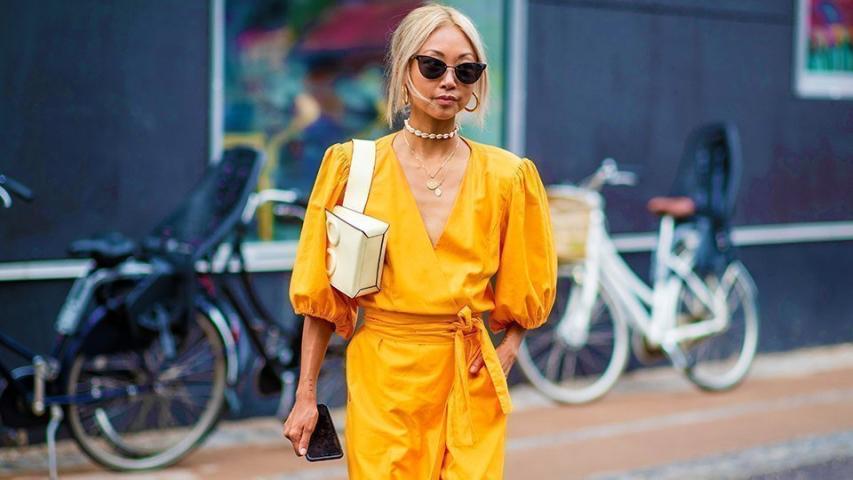 The Puff Sleeves Trend: 4 τρικς για να μην φορέσεις λάθος αυτές τις μπλούζες