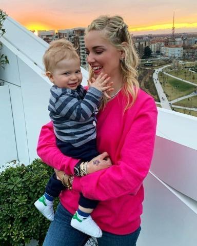 Chiara Ferragni: Η φωτογραφία που απέδειξε πως ο γιος της είναι μια μικρογραφία της