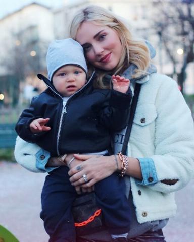 Chiara Ferragni: Η φωτογραφία που απέδειξε πως ο γιος της είναι μια μικρογραφία της