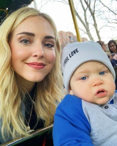 Chiara Ferragni: Η φωτογραφία που απέδειξε πως ο γιος της είναι μια μικρογραφία της