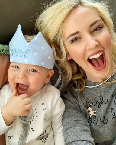 Chiara Ferragni: Η φωτογραφία που απέδειξε πως ο γιος της είναι μια μικρογραφία της