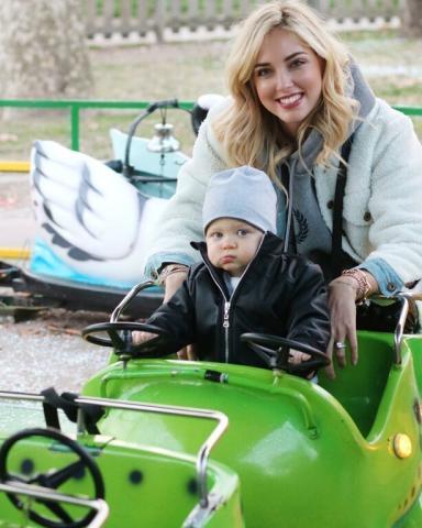 Chiara Ferragni: Η φωτογραφία που απέδειξε πως ο γιος της είναι μια μικρογραφία της