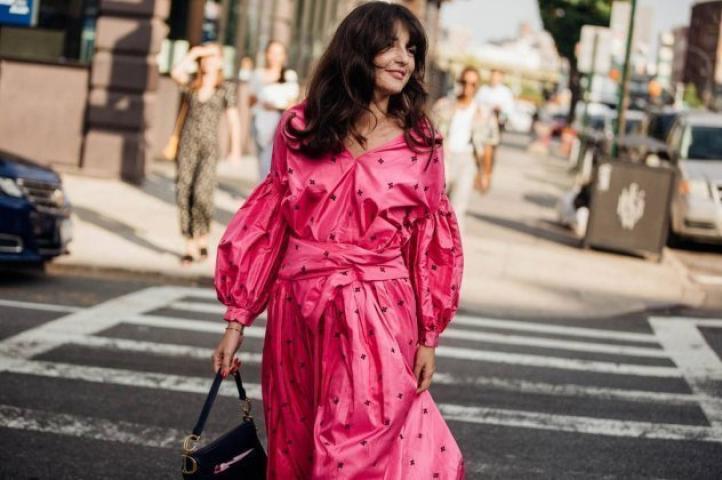 Φραουλί: Ναι! Αυτή είναι η απόλυτη απόχρωση της άνοιξης!