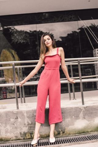 Φραουλί: Ναι! Αυτή είναι η απόλυτη απόχρωση της άνοιξης!