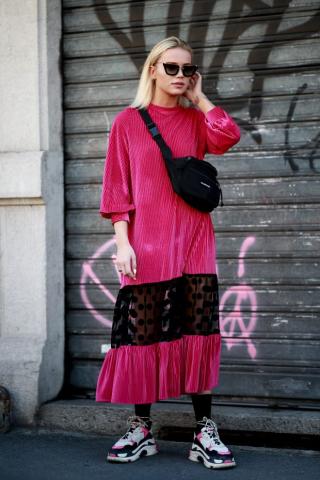 Φραουλί: Ναι! Αυτή είναι η απόλυτη απόχρωση της άνοιξης!