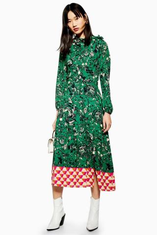 10 floral φορέματα από το Topshop για εξωφρενικά stylish εμφανίσεις 10 floral φορέματα από το Topshop για εξωφρενικά stylish εμφανίσεις