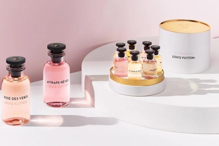 O οίκος Louis Vuitton κυκλοφορεί νέα σειρά αρωμάτων που είναι κοινή για άνδρες και γυναίκες!