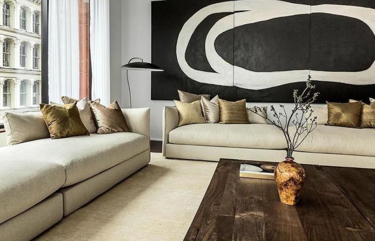 3,9 εκατομμύρια δολάρια κόστισε το εντυπωσιακό διαμέρισμα της Gigi Hadid στο Μανχάταν