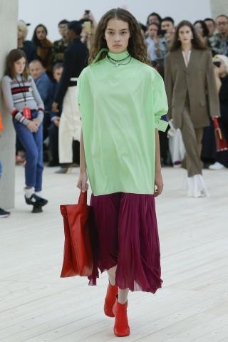 Colour Trends για την Άνοιξη-Καλοκαίρι 2017 Colour Trends για την Άνοιξη-Καλοκαίρι 2017