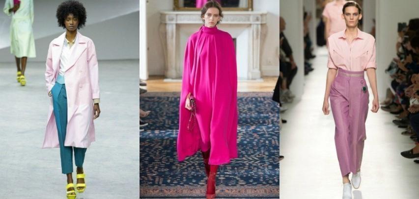 Colour Trends για την Άνοιξη-Καλοκαίρι 2017 Colour Trends για την Άνοιξη-Καλοκαίρι 2017