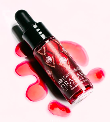 Χαμός στον χώρο της ομορφιάς με τα νέα καλλυντικά εμπνευσμένα από το Game of Thrones