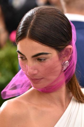 Τα καλύτερα beauty looks από το Met Gala 2017