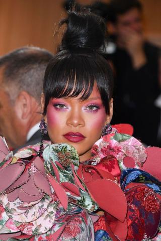 Τα καλύτερα beauty looks από το Met Gala 2017