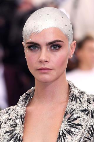 Τα καλύτερα beauty looks από το Met Gala 2017