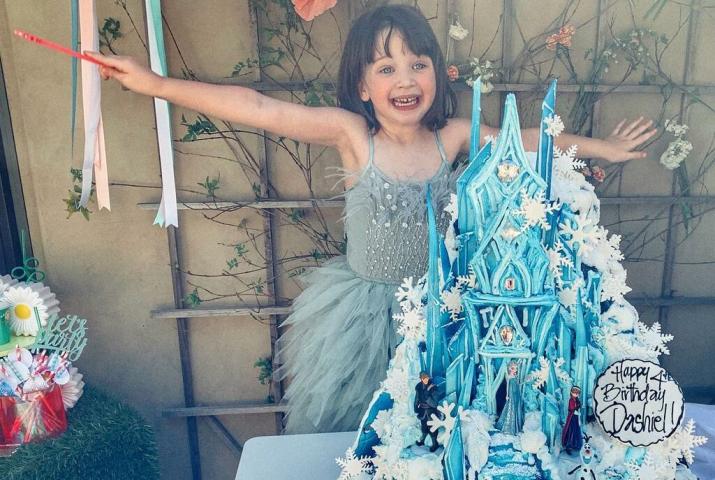 Milla Jovovich: Το πάρτι υπερπαραγωγή της μικρής της κόρης της