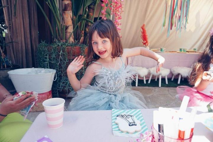 Milla Jovovich: Το πάρτι υπερπαραγωγή της μικρής της κόρης της