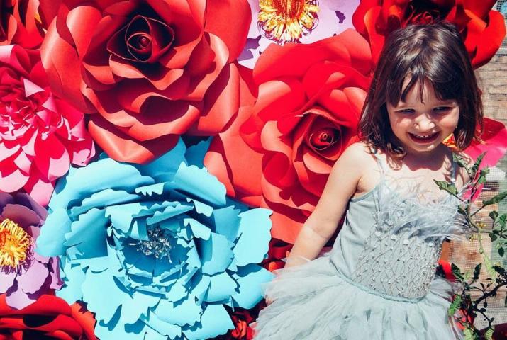 Milla Jovovich: Το πάρτι υπερπαραγωγή της μικρής της κόρης της