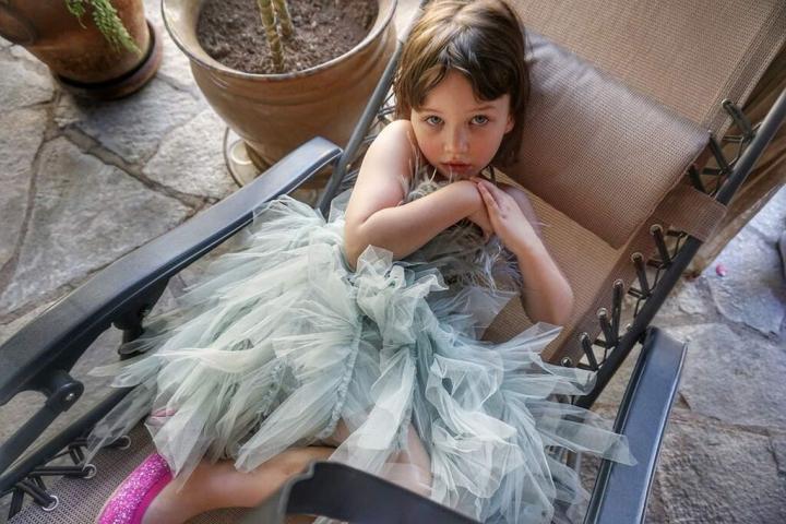 Milla Jovovich: Το πάρτι υπερπαραγωγή της μικρής της κόρης της