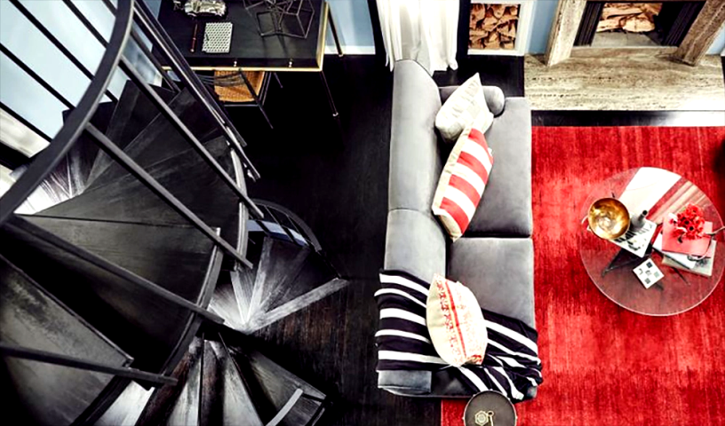 Πόσα θα πλήρωνες για να νοικιάσεις την 4ώροφη έπαυλη της Jessica Alba;