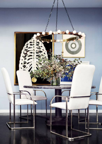 Πόσα θα πλήρωνες για να νοικιάσεις την 4ώροφη έπαυλη της Jessica Alba;