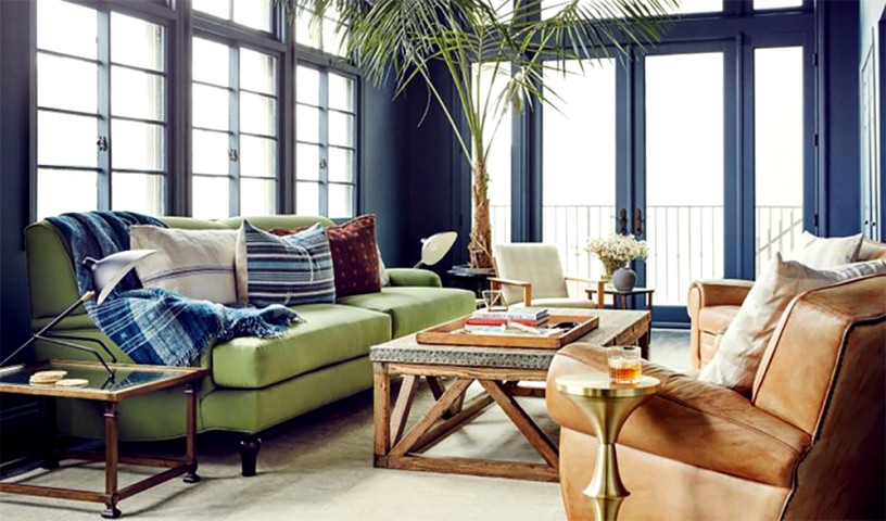 Πόσα θα πλήρωνες για να νοικιάσεις την 4ώροφη έπαυλη της Jessica Alba;