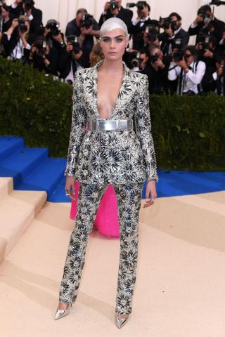 Met Gala 2017: Όλες οι εμφανίσεις από το κόκκινο χαλί