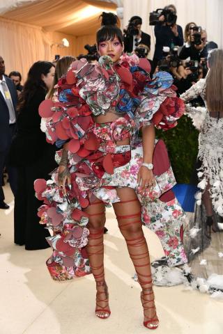 Met Gala 2017: Όλες οι εμφανίσεις από το κόκκινο χαλί