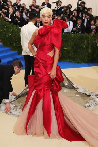 Met Gala 2017: Όλες οι εμφανίσεις από το κόκκινο χαλί