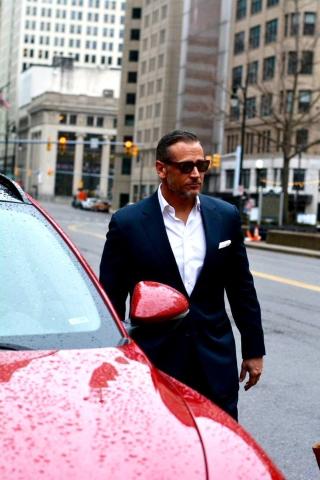 Ο Mr. Hayslett είναι ο πιο σέξι μπαμπάς του Twitter – Έγινε περιζήτητο μοντέλο χάρη σε ένα tweet του γιου του Ο Mr. Hayslett είναι ο πιο σέξι μπαμπάς του Twitter – Έγινε περιζήτητο μοντέλο χάρη σε ένα tweet του γιου του