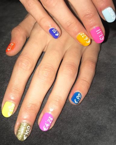 Gradient Nails: Το μανικιούρ που μπορείς να κάνεις μόνη σου και αποτελεί την πιο hot τάση