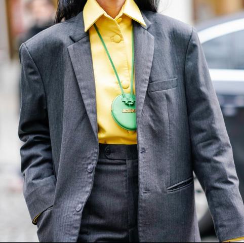 Επιτέλους! Έγινε τάση η τσάντα που θα λατρέψουν όλες οι γυναίκες Επιτέλους! Έγινε τάση η τσάντα που θα λατρέψουν όλες οι γυναίκες