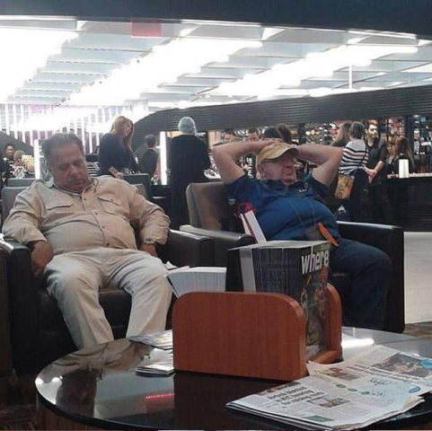 15 ξεκαρδιστικές εικόνες που αποδεικνύουν πώς βιώνει ένας άντρας τα ψώνια της αγαπημένης του