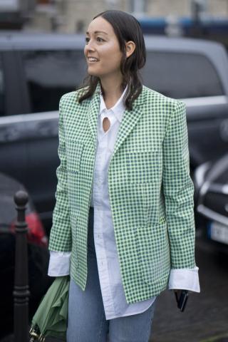 Το πιο δημοφιλές σχέδιο της άνοιξης θα θες να το φοράς από την κορυφή ως τα νύχια