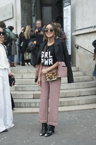 Το πιο δημοφιλές σχέδιο της άνοιξης θα θες να το φοράς από την κορυφή ως τα νύχια