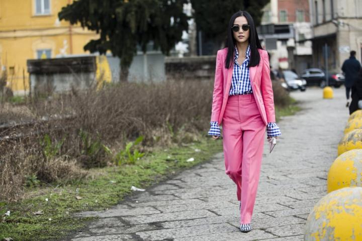 Το πιο δημοφιλές σχέδιο της άνοιξης θα θες να το φοράς από την κορυφή ως τα νύχια