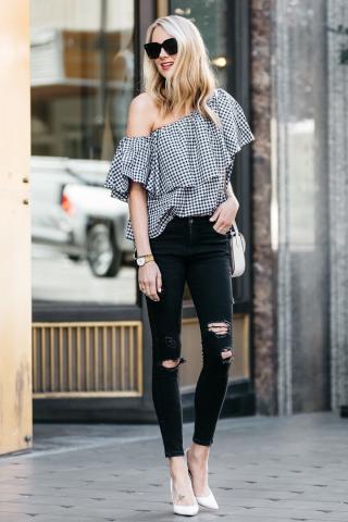 Το πιο δημοφιλές σχέδιο της άνοιξης θα θες να το φοράς από την κορυφή ως τα νύχια