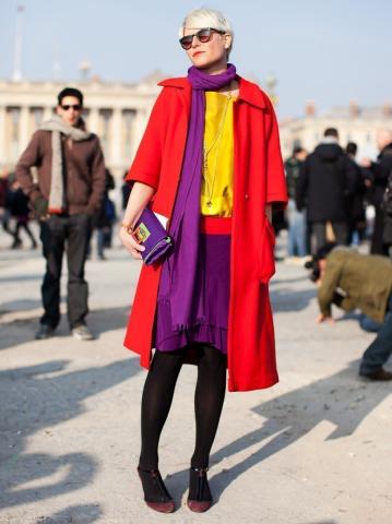 Βάλε χρώμα στο καθημερινό σου στιλ