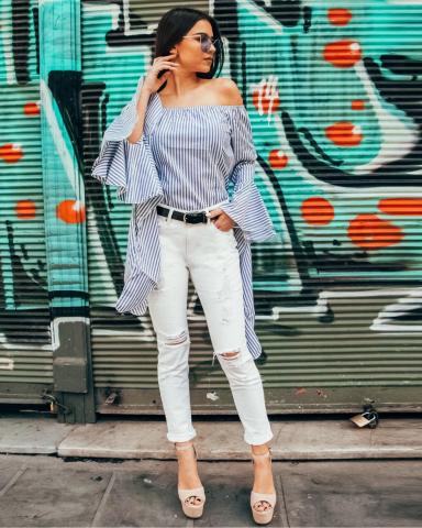 Yπάρχει ένα είδος τζιν που σε λίγο καιρό θα φοράνε όλοι και πρέπει να το αποκτήσεις πρώτη! Yπάρχει ένα είδος τζιν που σε λίγο καιρό θα φοράνε όλοι και πρέπει να το αποκτήσεις πρώτη!