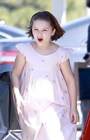 Η Harper Beckham μαζί με τον μπαμπά David για ψώνια – Τι έχει αλλάξει στη μικρή; Η Harper Beckham μαζί με τον μπαμπά David για ψώνια – Τι έχει αλλάξει στη μικρή;