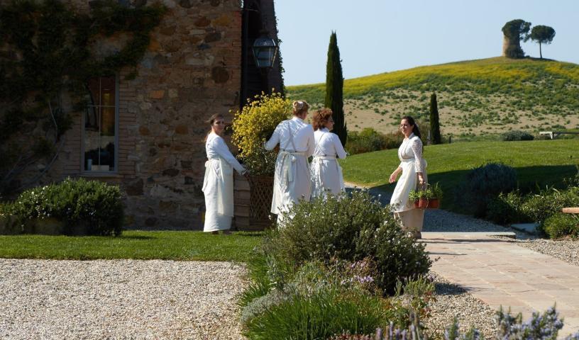 Relais Sant'Elena: Εμπειρία στην Τοσκάνη Relais Sant'Elena: Εμπειρία στην Τοσκάνη