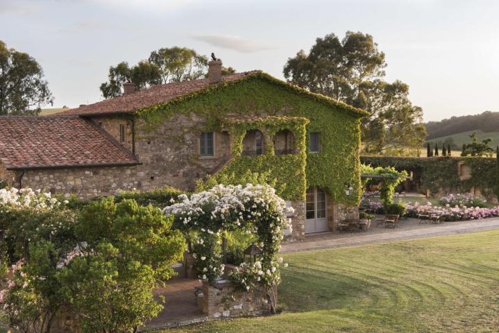 Relais Sant'Elena: Εμπειρία στην Τοσκάνη Relais Sant'Elena: Εμπειρία στην Τοσκάνη