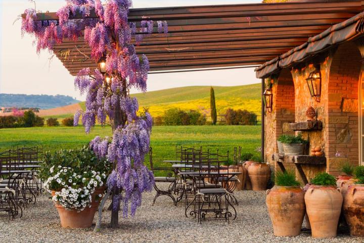 Relais Sant'Elena: Εμπειρία στην Τοσκάνη Relais Sant'Elena: Εμπειρία στην Τοσκάνη