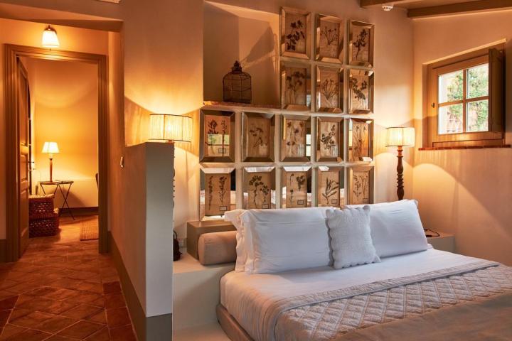 Relais Sant'Elena: Εμπειρία στην Τοσκάνη Relais Sant'Elena: Εμπειρία στην Τοσκάνη