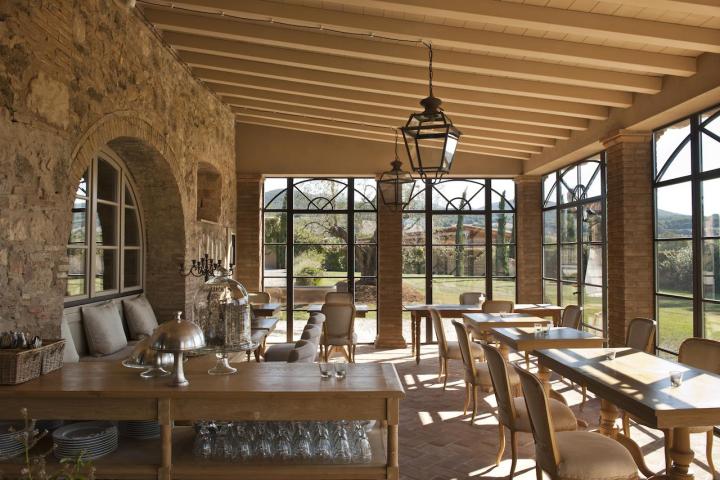 Relais Sant'Elena: Εμπειρία στην Τοσκάνη Relais Sant'Elena: Εμπειρία στην Τοσκάνη