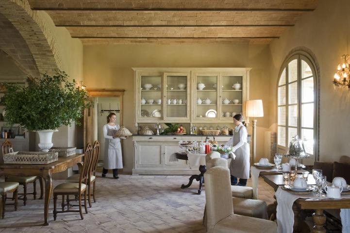 Relais Sant'Elena: Εμπειρία στην Τοσκάνη Relais Sant'Elena: Εμπειρία στην Τοσκάνη