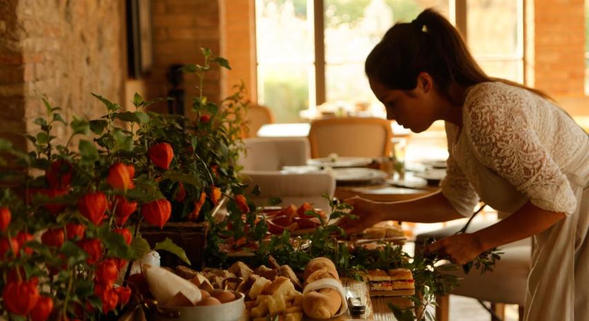 Relais Sant'Elena: Εμπειρία στην Τοσκάνη Relais Sant'Elena: Εμπειρία στην Τοσκάνη