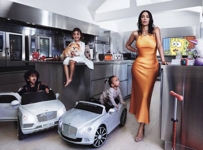 Η Kim Kardashian επιβεβαίωσε ότι ο Kanye είναι διπολικός και δεν παίρνει φαρμακευτική αγωγή 