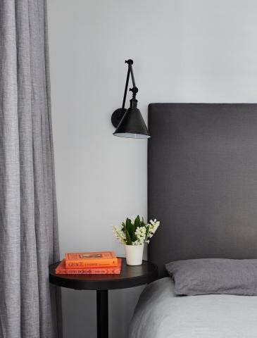 Ένα σπίτι στις αποχρώσεις του γκρι